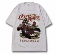 美品　宝鐘マリン ボルトルーム CAPTAIN TEE CHARCOAL M 宝鐘マリン ボルトルーム CAPTAIN TEE CHARCOAL Mサイズ - メルカリ