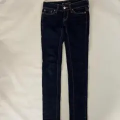 C-SEVENTEEN C17 シーセブンティーン スキニーデニム ジーンズ25