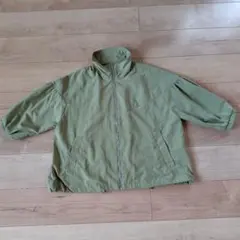 【レピピアルマリオ】ブルゾン　M　カーキ レピピ　上着