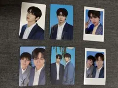 TXT popup ポップアップ スビン トレカ フォトカード　チェキ