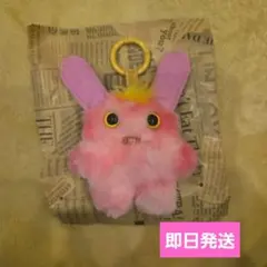 FUGGLER ファグラー ベビーピンクルズ ぬいぐるみ キーリング