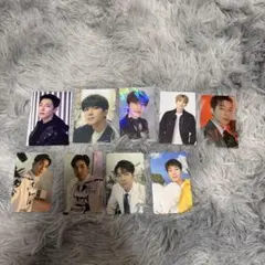 SEVENTEEN ウォヌ トレカ セット