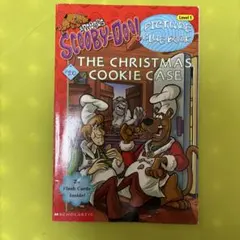 洋書 scooby doo the Christmas cookie case
