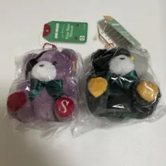 WIND BREAKER 蘇芳隼飛　桜遥　ぷちべあマスコット