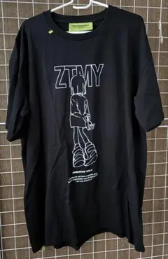 新品 ずとまよ Re:Re:ZTMY NIRA Tee (Black) XXL - メルカリ