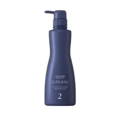資生堂 サブリミック　 ディープ・スムース a 500gヘアトリートメントのサムネイル