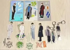 JO1 與那城奨 アクリルスタンド セット　まとめ売り