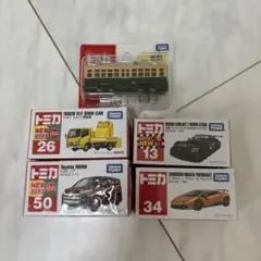 トミカセット