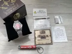 2026年最新】火拳のエース 炎の記憶 限定版公式メモリアルウォッチの