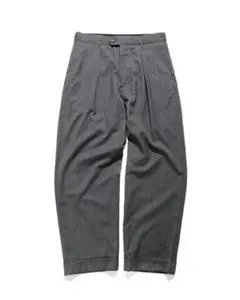 MAATEE&SONS Chino Chic 1 charcoal SIZE2 - メルカリ