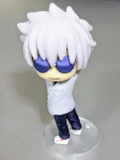 呪術廻戦 こっちむいてFig. 懐玉・玉折 五条悟 フィギュア
