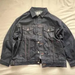 Gジャン　デニムジャケット　LOWRYS FARM