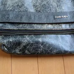 DIESEL クラッチバッグ ブラックのサムネイル