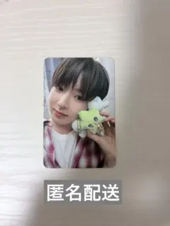 nctwish サクヤ ウィチュ トレカ