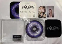 aespa Savage CD トレカ付き