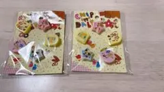 ディズニー　ミニクリップセット