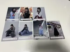 山下瞳月 櫻坂46 生写真