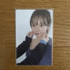 LE SSERAFIM hot weverse チェウォン トレカ