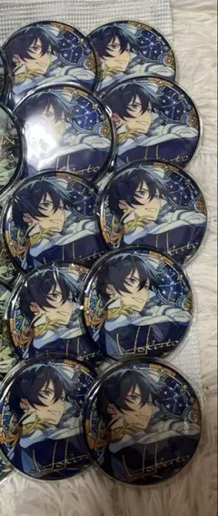 あんスタ 氷鷹北斗 コレクション 缶バッジ ぱしゃこれ ぱしゃっつ 中国 あんスタ あんさんぶるスターズ 氷鷹北斗 ぱしゃこれ ぱしゃっつ
