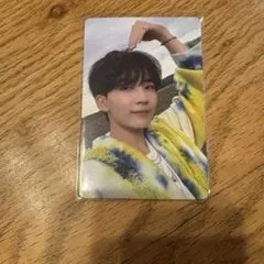 SEVENTEEN 一直娱 yzyジョンハン トレカ マカオ サイン会 - メルカリ