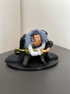 ワンピースクロコダイルフィギュアまとめ売り BANPRESTO ONE PIECE ワンピース BATTLE RECORD COLLECTION