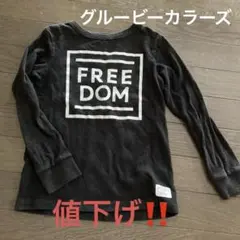 グルービーカラーズ　ロンT 120