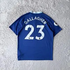 ナイキ CHELSEA FC ゲームシャツ L ホーム #23 ギャラガーのサムネイル
