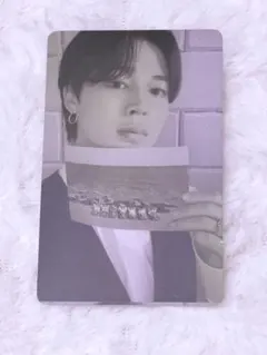 BTS proof ジミン jimin トレカ standard