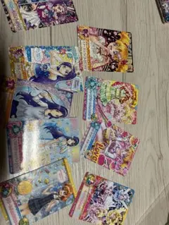 フレッシュプリキュア データカードダス 8枚セット