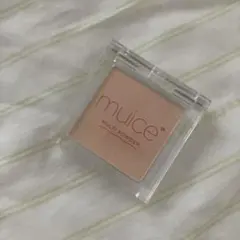 33.muice ミュアイス スポットメンテパウダー 01 ソコアゲベージュ