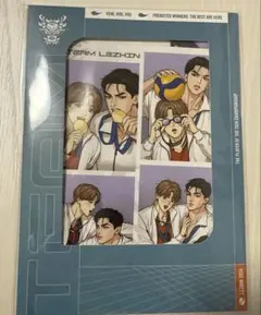 韓国 BL LEZHIN 北京 広州 中国限定 チェキ ダイヤモンド・ダスト