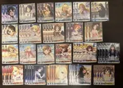 アイドルマスターシンデレラガールズ 8門デッキ+パーツセット - メルカリ