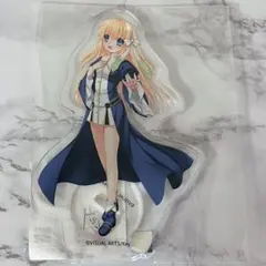 Key 25th コラボイラストくじ D賞 アクリルフィギュア シオナ 1個