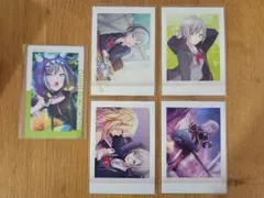 日野森志歩 ぱしゃこれ 箔押し エピカ