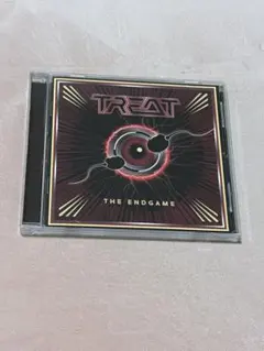 TREAT CD THE ENDGAME