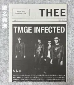 THEE TIMES vol.2　1部　ミッシェル・ガン・エレファント　TMGE