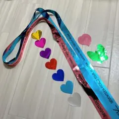 銀テ フル2本 ハート落下物 セブチ NEW_ イルツ