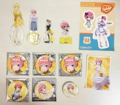 2025年最新】五等分の花嫁まとめ売りの人気アイテム - メルカリ