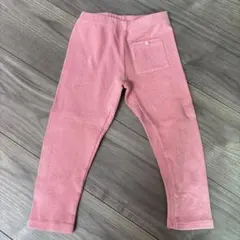 ZARA ベビー ピンク パンツ 98センチ