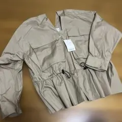 KBF ミリタリージャケット新品