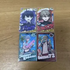 シクフォニ カード トレカ