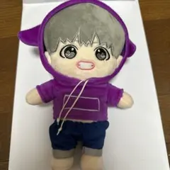 K-POP BTS 防弾少年団　テテ　人形 20㎝