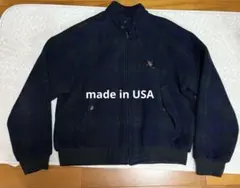 Ralph Lauren POLO GOLF フリース　ジャケット　USA製