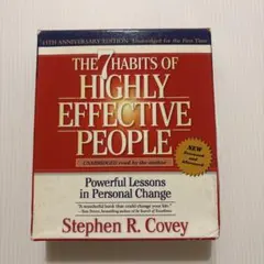 The 7 Habits of Highly Effective People