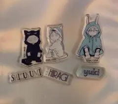 ギヴン展　カスタマニア　鹿島柊　八木玄純　吉田由紀