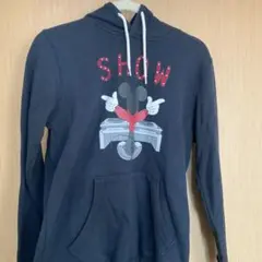 Disney ミッキーマウス パーカー L