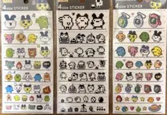 専用です^ ^たまごっち　シール　3点セット　& ウォーターシール3点