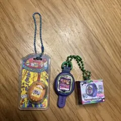 おかしなたまごボーロっち 初代たまごっち Tamagotchi Uniのサムネイル