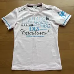 ルコック 半袖 Tシャツ ライトピンクのサムネイル