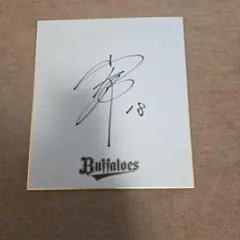 2025年最新】山本由伸 サイン色紙の人気アイテム - メルカリ